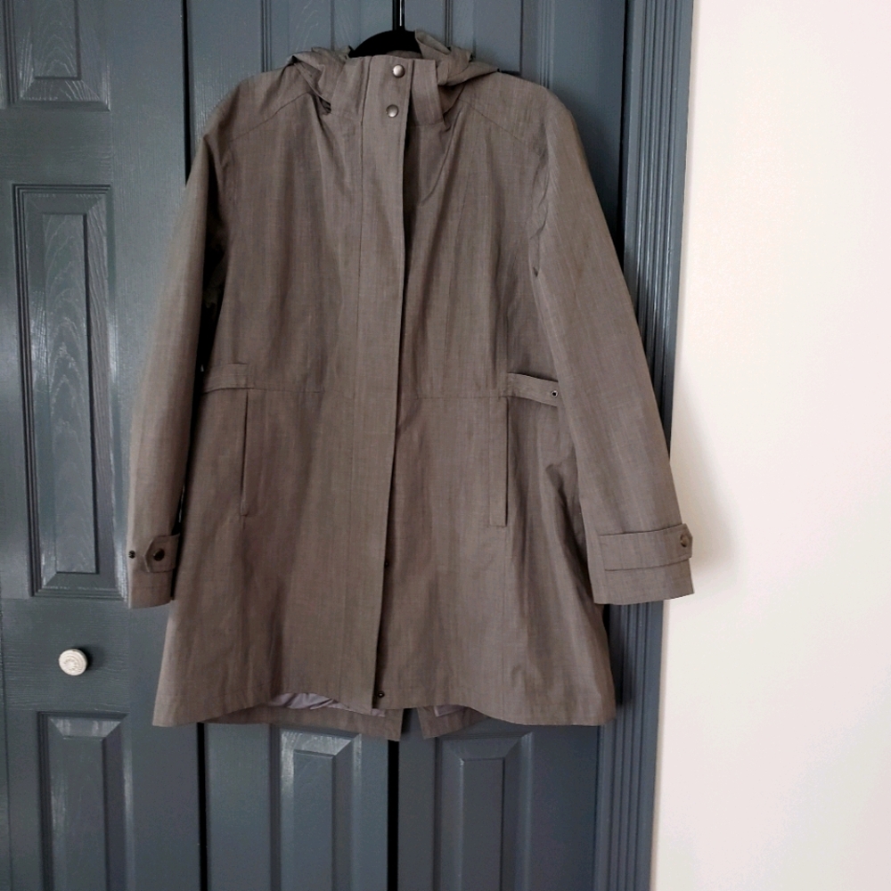 Rain jacket